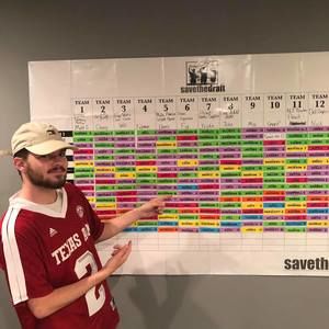 Meet your Posher, Tristin